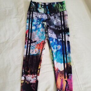 Women's Activewear Leggings 7/8 (S)